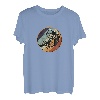 Vintage Retro Fischer Fischliebhaber Fischer Fisch Geschenk T-Shirt