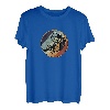 Vintage Retro Fischer Fischliebhaber Fischer Fisch Geschenk T-Shirt