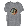 Vintage Retro Fischer Fischliebhaber Fischer Fisch Geschenk T-Shirt