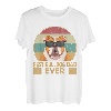 Best Bulldog Dad Ever Englische Bulldogge Papa Geschenkidee T-Shirt