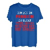 Ich bin in Pension du nicht - lustiges Geschenk Pension T-Shirt