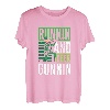 Runnin and deer gunnin - Jagen Jagd Jäger T-Shirt