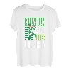 Runnin and deer gunnin - Jagen Jagd Jäger T-Shirt