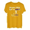 Haushalt Papa Homeoffice Morgens Müde Abends Blau Hausmann T-Shirt