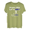 Haushalt Papa Homeoffice Morgens Müde Abends Blau Hausmann T-Shirt