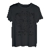 Vintage Made In 1968 T-Shirt zum 54. Geburtstag T-Shirt