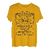 Vintage Made In 1968 T-Shirt zum 54. Geburtstag T-Shirt