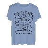 Vintage Made In 1968 T-Shirt zum 54. Geburtstag T-Shirt