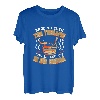 Sauna Wellness Geschenk zum Saunieren Spa Therme Lustig T-Shirt
