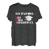 Studium BWL Student Bier Wein Bachelor Wirtschaft Geschenk T-Shirt
