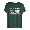 Studium BWL Student Bier Wein Bachelor Wirtschaft Geschenk T-Shirt