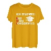 Studium BWL Student Bier Wein Bachelor Wirtschaft Geschenk T-Shirt
