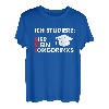 Studium BWL Student Bier Wein Bachelor Wirtschaft Geschenk T-Shirt