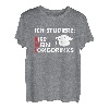 Studium BWL Student Bier Wein Bachelor Wirtschaft Geschenk T-Shirt