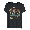Absolutely Awesome Since September 1962 Vintage Geburtstag T-Shirt