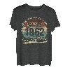 Absolutely Awesome Since September 1962 Vintage Geburtstag T-Shirt