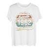Absolutely Awesome Since September 1962 Vintage Geburtstag T-Shirt