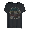 Jahrgang 1953 70 Jahre Geschenk 70. Geburtstag Mann Frau T-Shirt