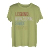 T-Shirt zum 40. Geburtstag - Vintage 1979, klassisch, Damen und Herren T-Shirt