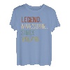 T-Shirt zum 40. Geburtstag - Vintage 1979, klassisch, Damen und Herren T-Shirt