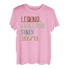 T-Shirt zum 40. Geburtstag - Vintage 1979, klassisch, Damen und Herren T-Shirt