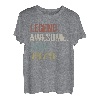 T-Shirt zum 40. Geburtstag - Vintage 1979, klassisch, Damen und Herren T-Shirt
