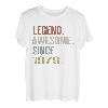 T-Shirt zum 40. Geburtstag - Vintage 1979, klassisch, Damen und Herren T-Shirt