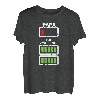 Lustiges Zwillingspapa Zwillinge Geschenk Geburt T-Shirt