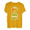 Lustiges Zwillingspapa Zwillinge Geschenk Geburt T-Shirt