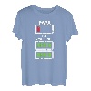 Lustiges Zwillingspapa Zwillinge Geschenk Geburt T-Shirt