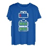 Lustiges Zwillingspapa Zwillinge Geschenk Geburt T-Shirt