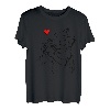 West Highland White Terrier Liebe Hundehalter Geschenkidee T-Shirt