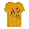 West Highland White Terrier Liebe Hundehalter Geschenkidee T-Shirt