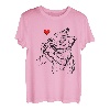 West Highland White Terrier Liebe Hundehalter Geschenkidee T-Shirt