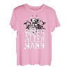 Herren Böser alter Mann - Vatertag motiv für Männer T-Shirt