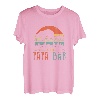 Herren Papa Bär Vatertag Lustiges Vater Herren Geschenk T-Shirt