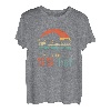 Herren Papa Bär Vatertag Lustiges Vater Herren Geschenk T-Shirt