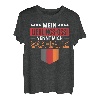 Mein Lieblings Ossi Nennt Mich Schatz Ossi DDR T-Shirt