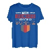 Mein Lieblings Ossi Nennt Mich Schatz Ossi DDR T-Shirt
