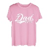 Herren Papa 2022 werdender Vater Schwangerschaft verkünden T-Shirt