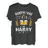 Harry Name Geschenk-Idee Geburtstag Lustiger Spruch T-Shirt
