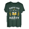Harry Name Geschenk-Idee Geburtstag Lustiger Spruch T-Shirt