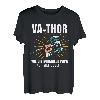 Herren Va-Thor Wikinger | Vatertag Geschenk | Herren & Männer T-Shirt