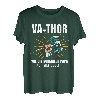 Herren Va-Thor Wikinger | Vatertag Geschenk | Herren & Männer T-Shirt