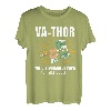 Herren Va-Thor Wikinger | Vatertag Geschenk | Herren & Männer T-Shirt