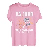 Herren Va-Thor Wikinger | Vatertag Geschenk | Herren & Männer T-Shirt