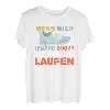 Wenn mich jemand sucht bin mal laufen lustiges Jogger T-Shirt