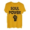 Soul Power T-Shirt Funny Soul Power T-Shirt