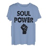 Soul Power T-Shirt Funny Soul Power T-Shirt