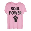 Soul Power T-Shirt Funny Soul Power T-Shirt